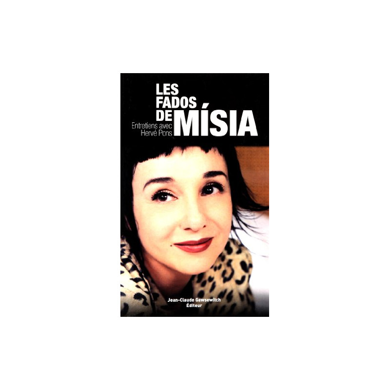 Les fados de Misia