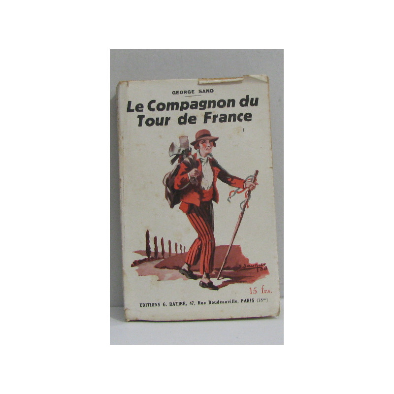 Le compagnon du tour de france