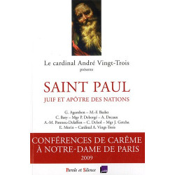 Saint Paul juif et apôtre des nations