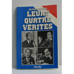 Leurs quatre vérités