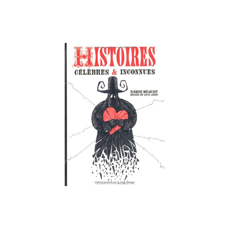 Histoires célèbres et inconnues