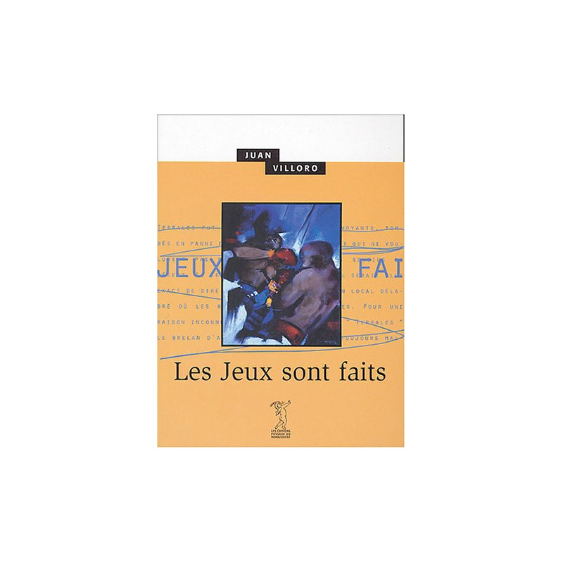 Les jeux sont faits
