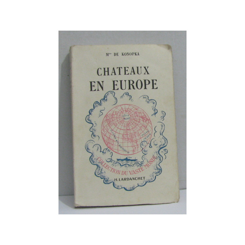 Chateaux en europe