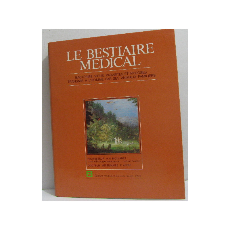 Le bestiaire medical