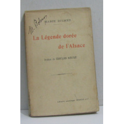 La légende dorée de l'alsace