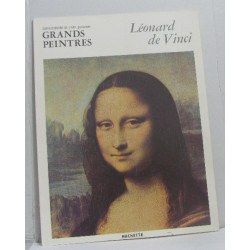 Léonard de vinci ( chefs-d'oeuvre de l'art - grands peintres)