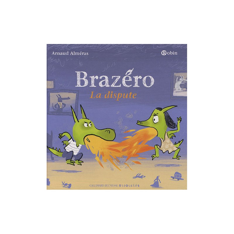 Brazéro: La dispute