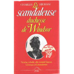 La scandaleuse duchesse de windsor