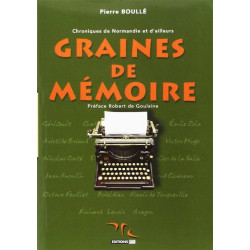 Graines de memoire