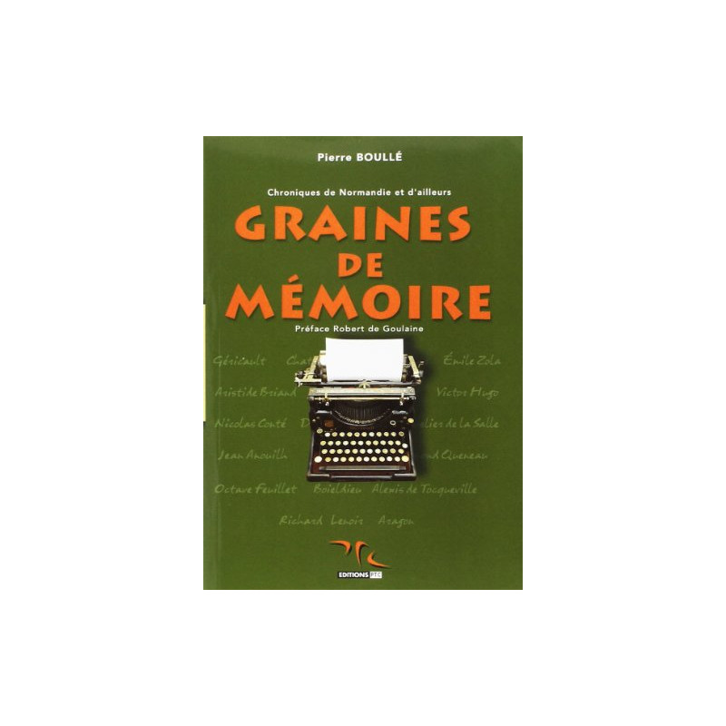 Graines de memoire