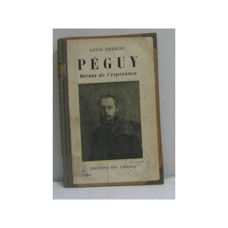 Charles péguy