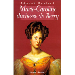 Marie-Caroline duchesse de Berry