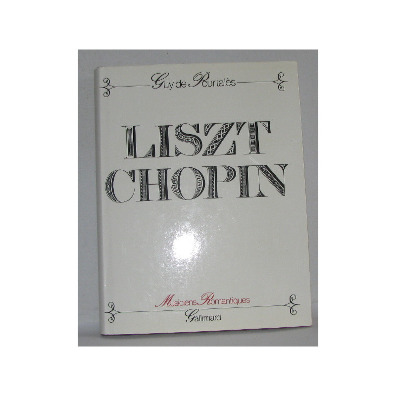 Liszt chopin