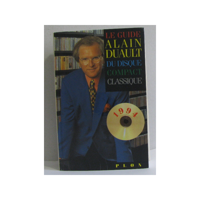 Le guide du disque compact classique 1994