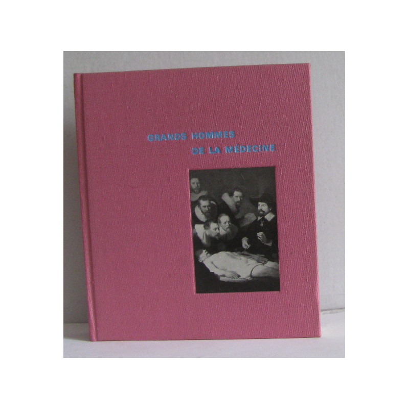 Grands hommes de la médecine