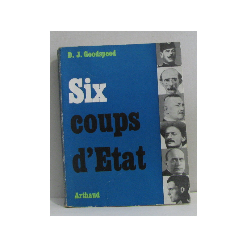 Six coups d'état