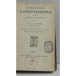 De montélimar a constantinople