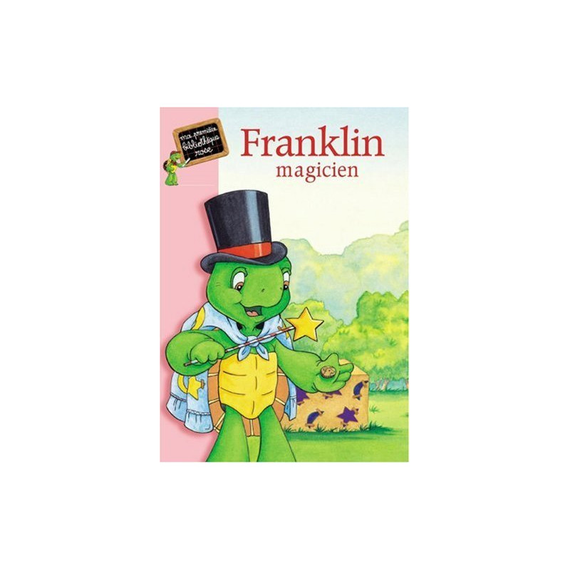 Franklin magicien