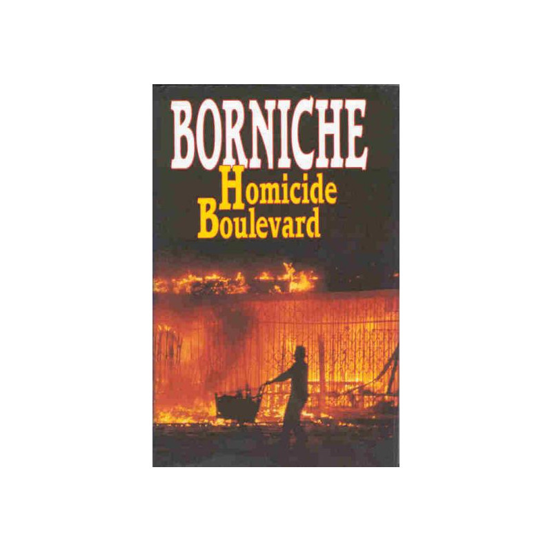 Homicide Boulevard