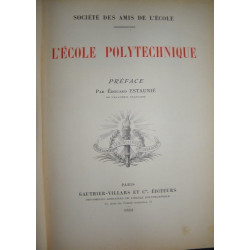L'école polytechnique