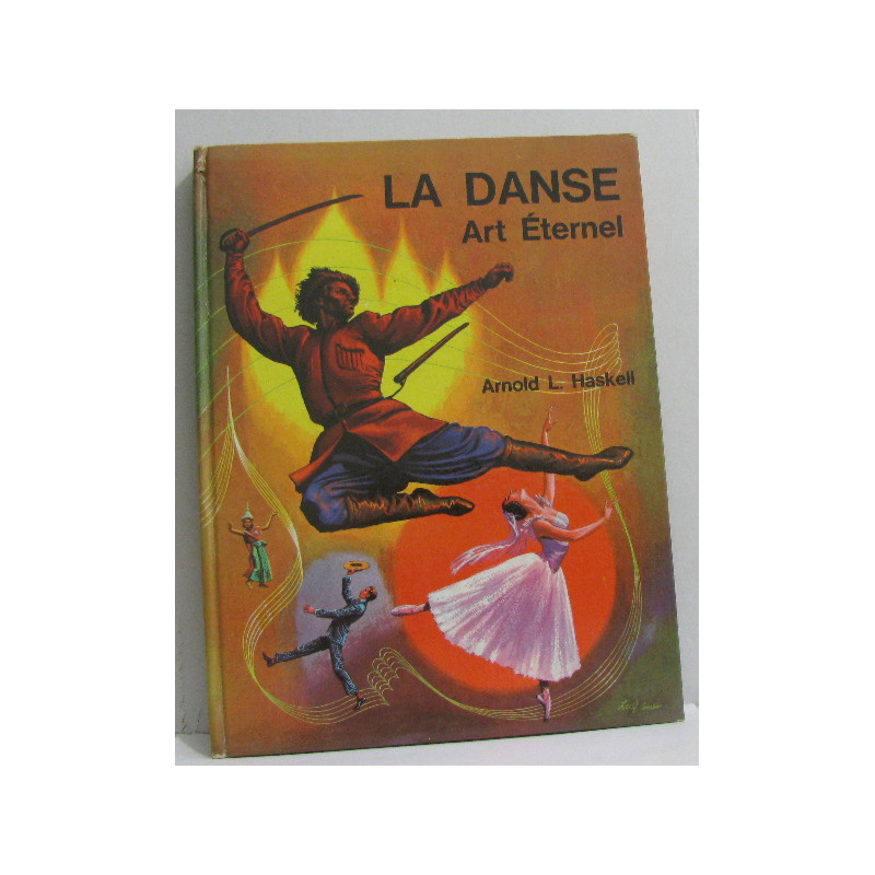 La danse art éternel