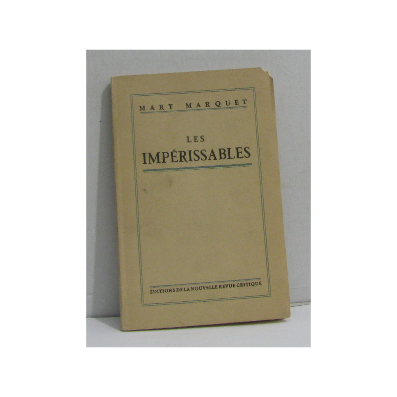 Les impérissables