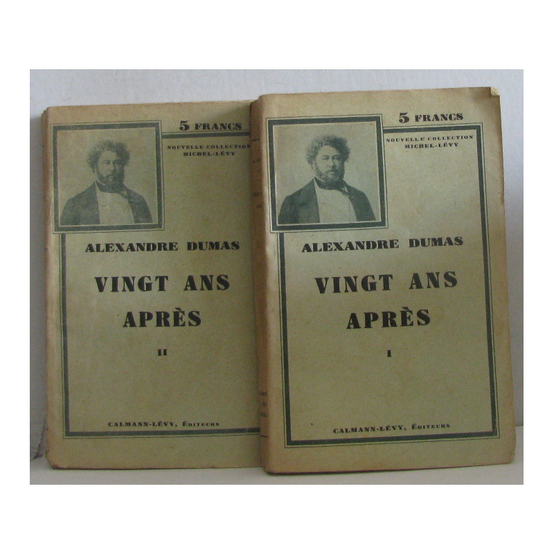 Vingt ans après I et II