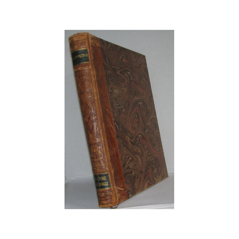 Le livre de la jungle