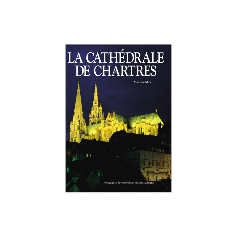 Chartres Cathedral HB - French
