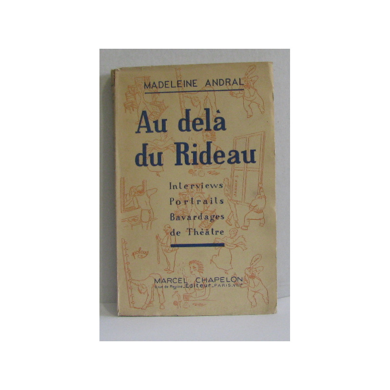 Au delà du rideau