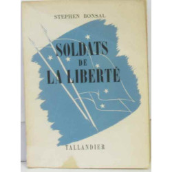 Soldats de la liberté