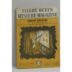 Mystère-magazine n° 80 il faut qu'une porte... la tête dans le tonneau