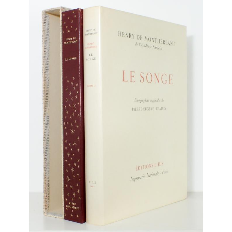 Le songe