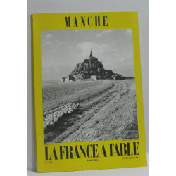 La france à table n° 105 Manche