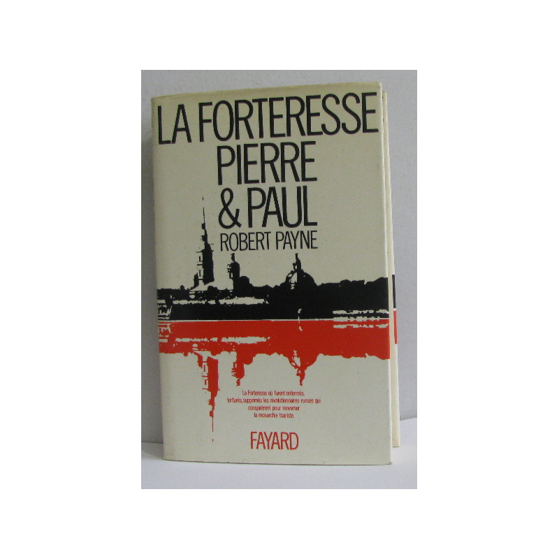 La forteresse pierre et paul