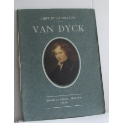 Van dyck - l'art et la couleur