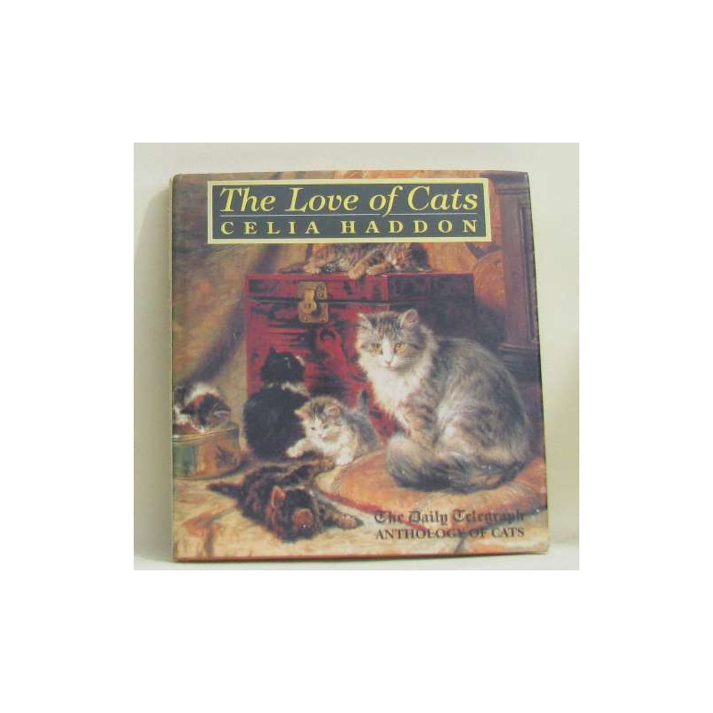 The love of cats