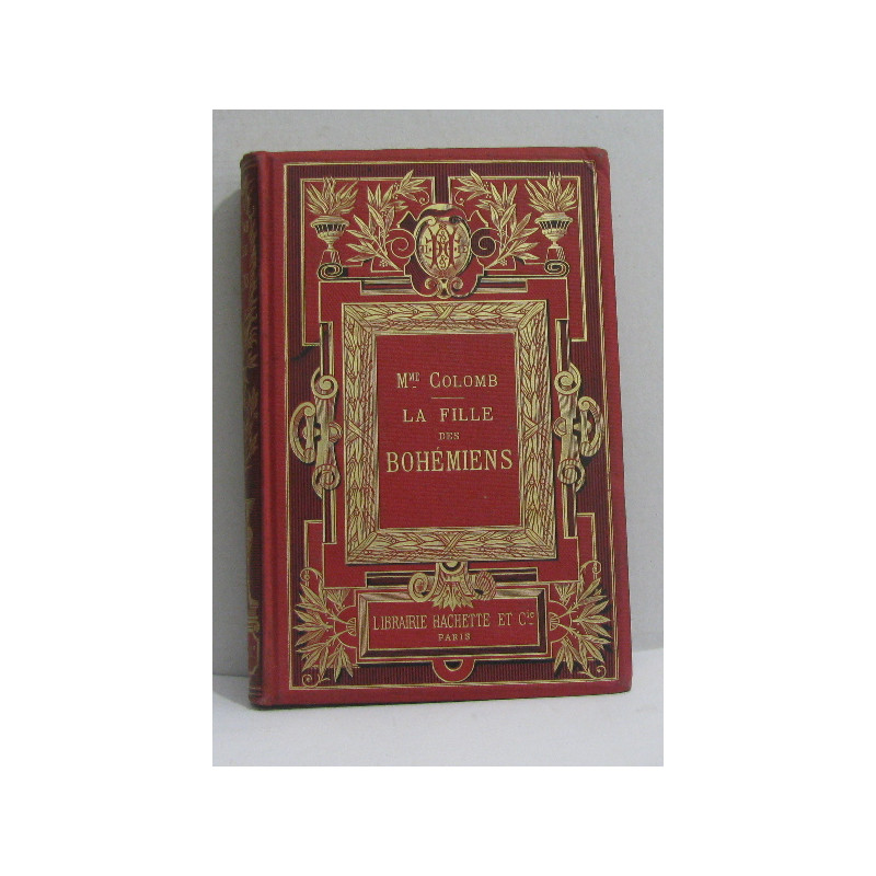 La fille des bohémiens