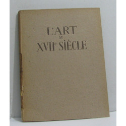 L'art au XVIIe siècle en france première période 1594-1661