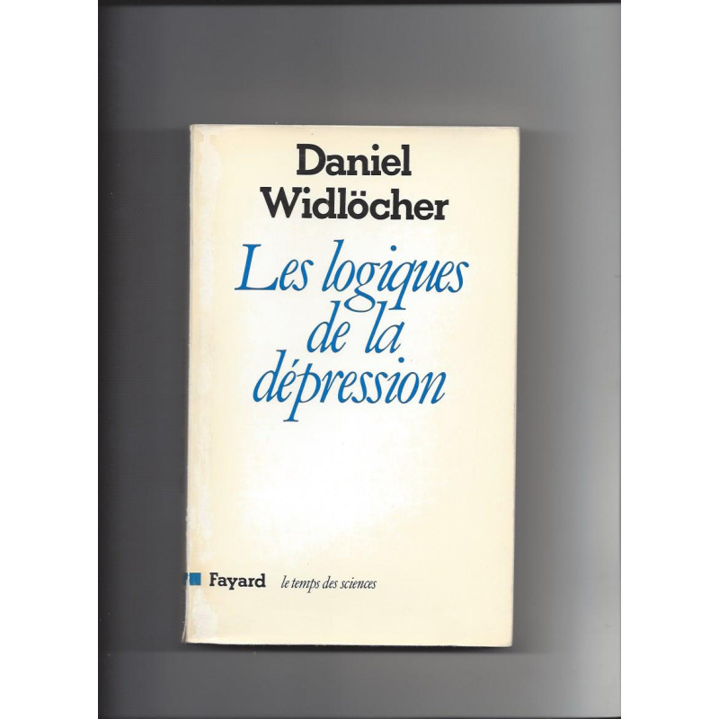 Les logiques de la depression