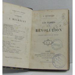 Les femmes de la révolution