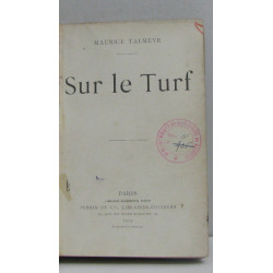 Sur le turf