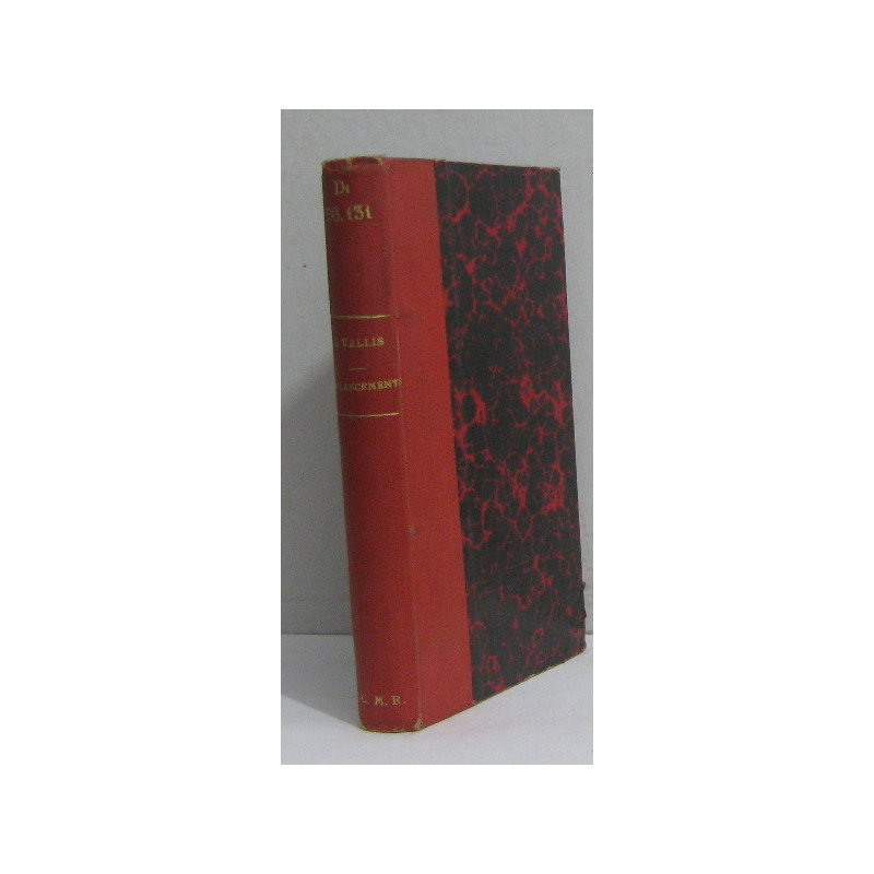 Balancements (journal intime)