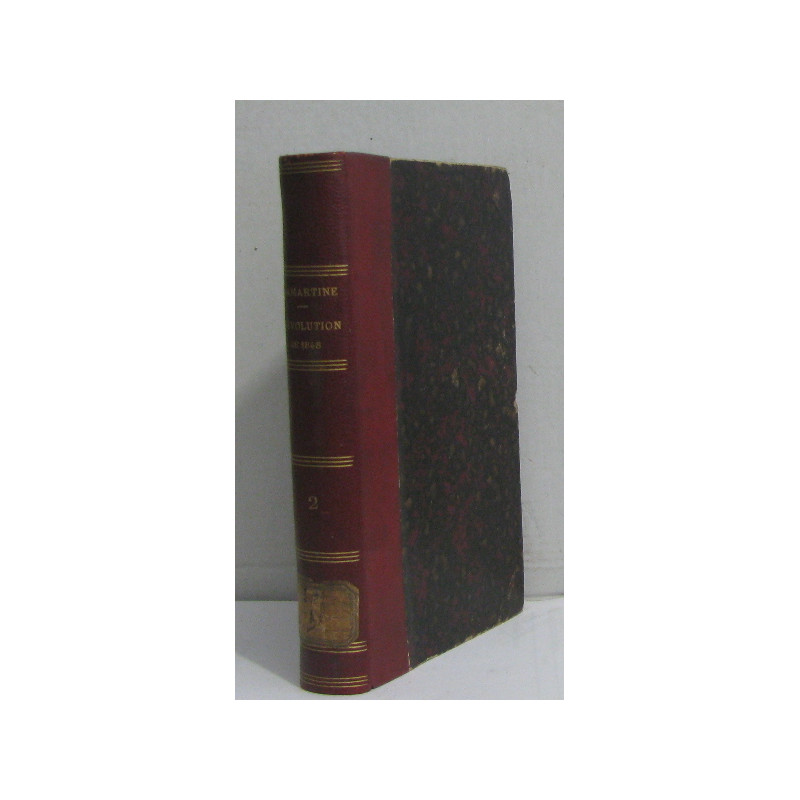 Histoire de la révolution de 1848 tome II