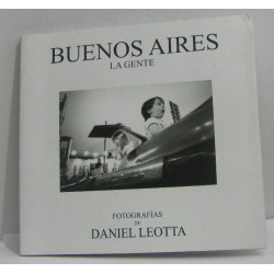 Buenos aires La Gente