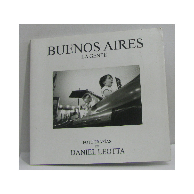 Buenos aires La Gente