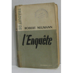 L'enquête