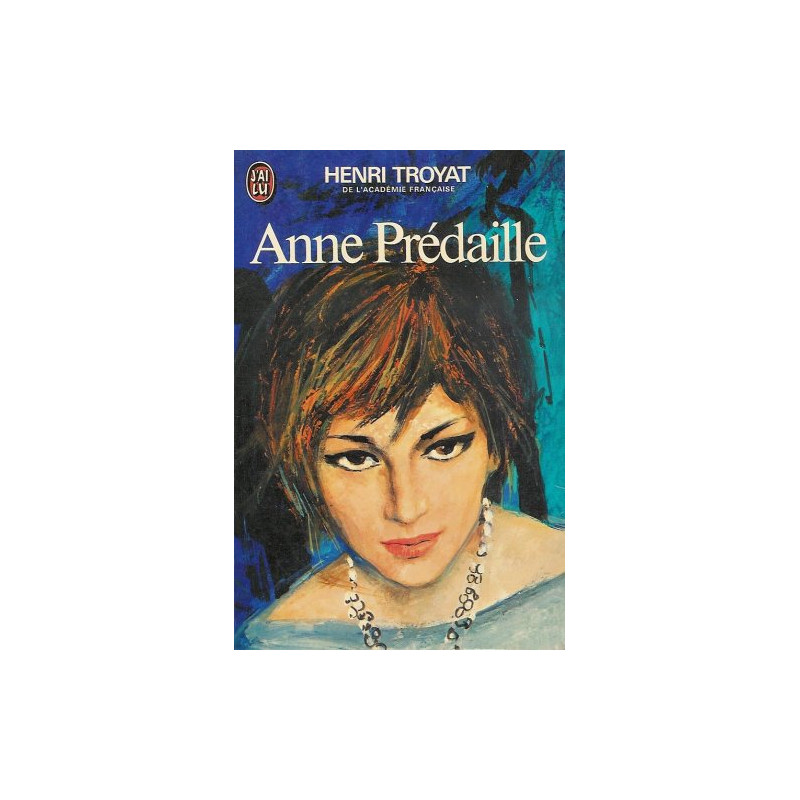 Anne prédaille