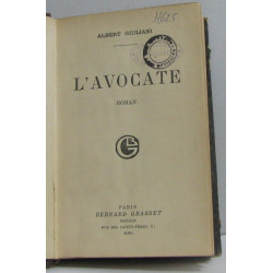 L'avocate