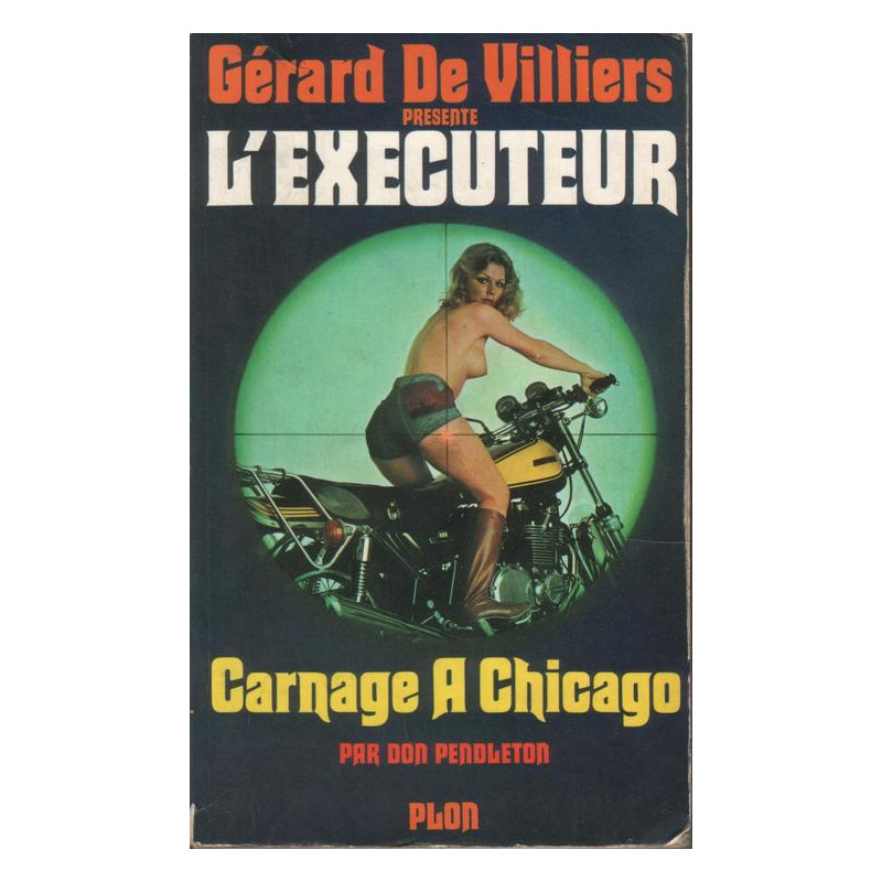 Carnage à Chicago